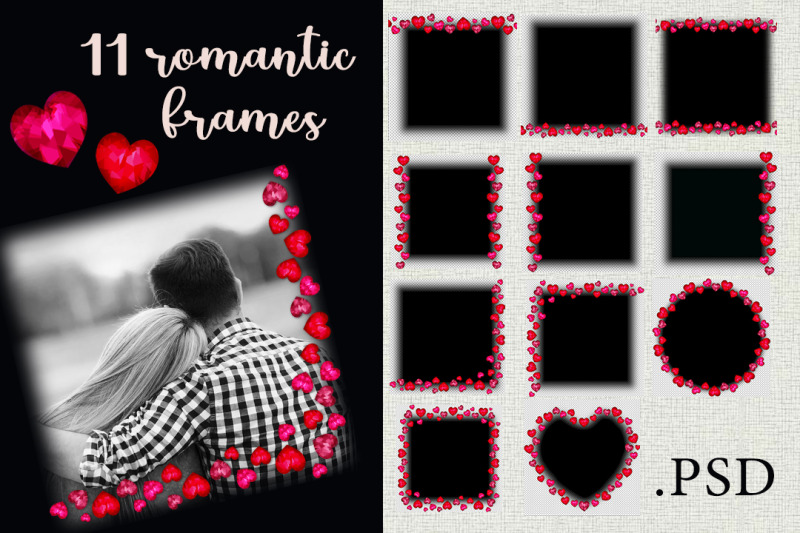 11-romantic-frames