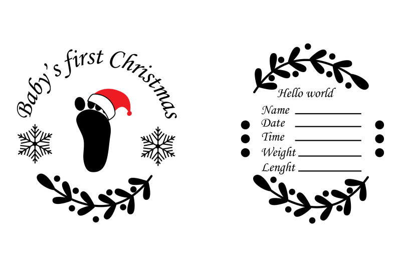 baby-birth-announcement-baby-birth-svg-first-christmas