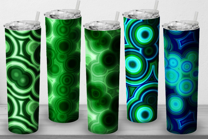 10-tumbler-tapered-20-oz-sublimation-gem-stone-wrap-design