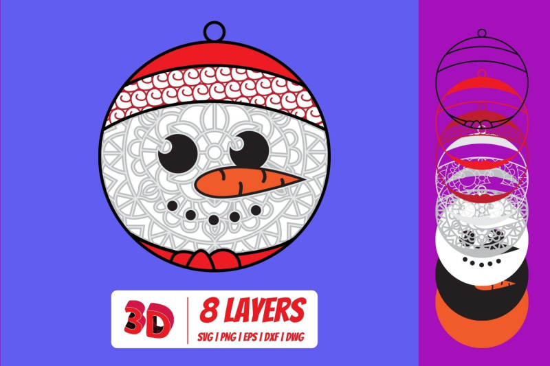 3d-christmas-balls-svg-bundle-vol-2