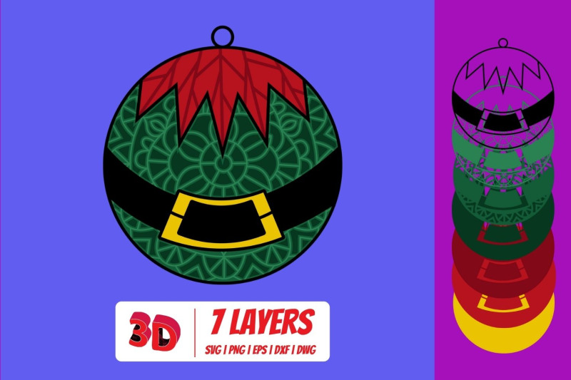 3d-christmas-balls-svg-bundle-vol-2