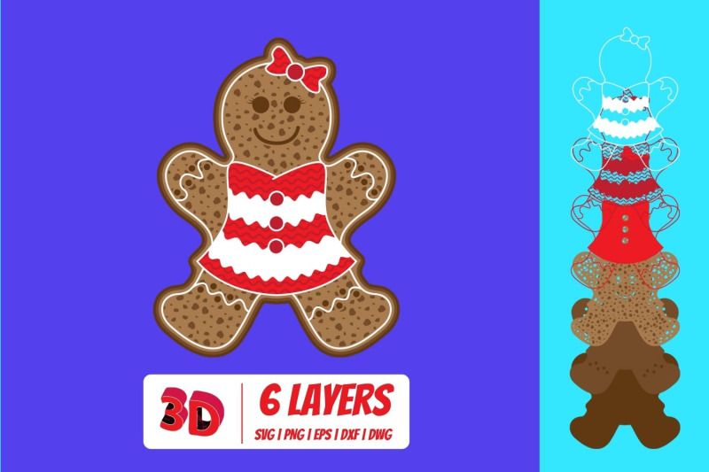 3d-gingerbread-svg-bundle