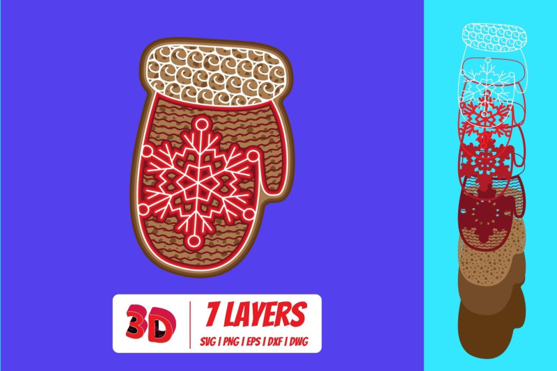 3d-gingerbread-svg-bundle