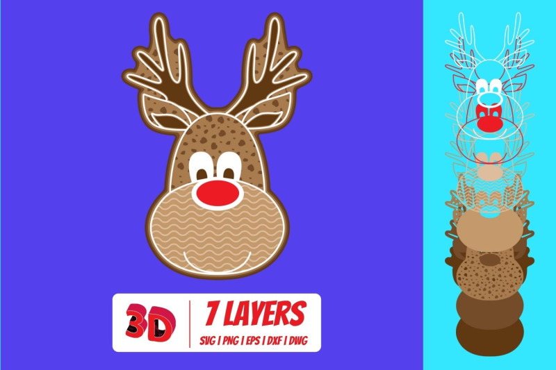 3d-gingerbread-svg-bundle