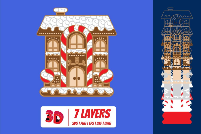 3d-gingerbread-house-svg-bundle