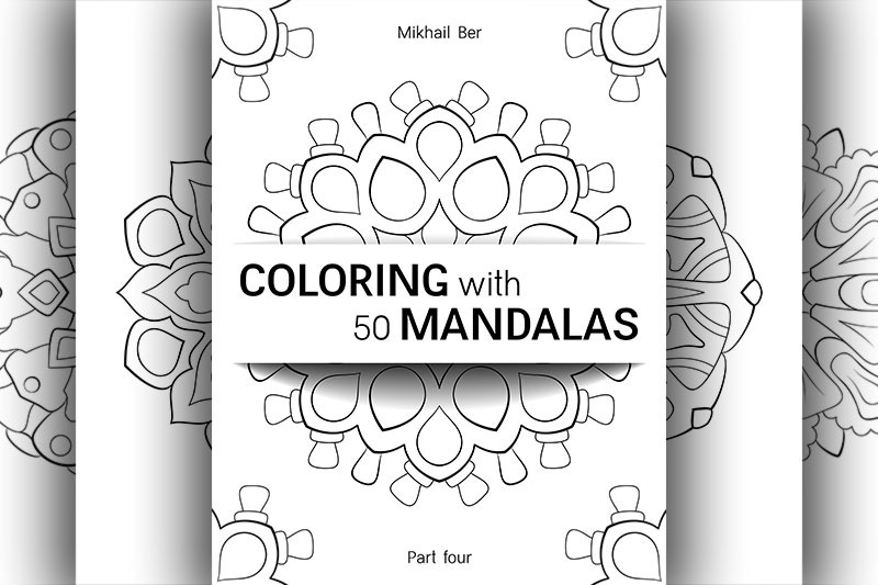 coloring-with-50-floral-mandalas-part-four
