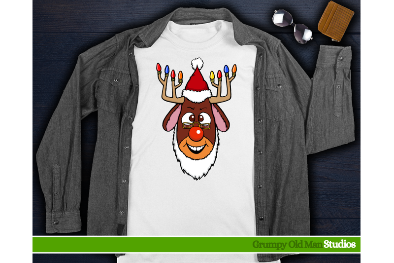 red-nose-reindeer-wearing-santa-hat-christmas