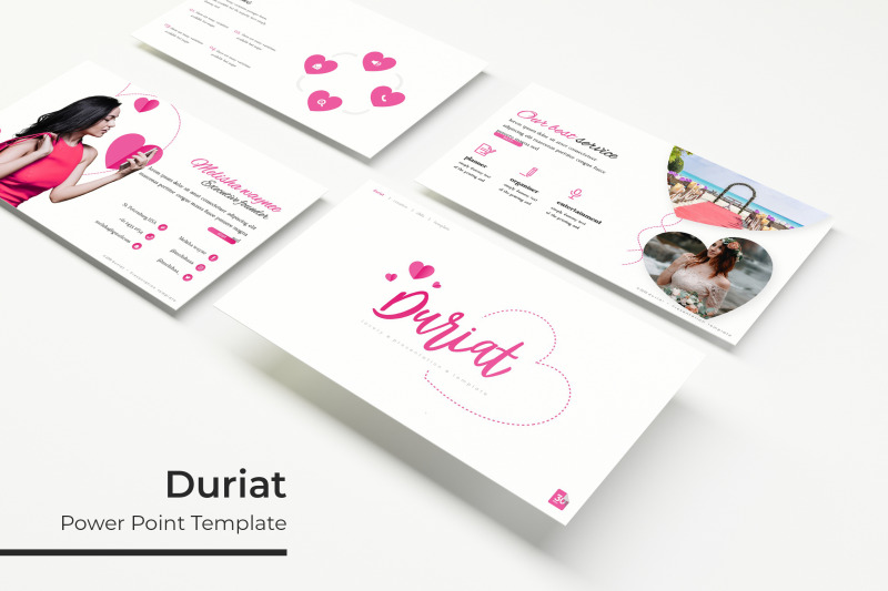 duriat-power-point-template