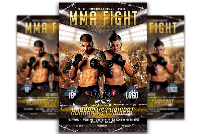 ufc-mma-fighting-flyer-template-5