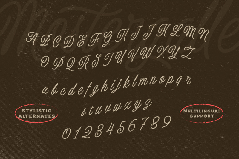 mostergalle-script-font