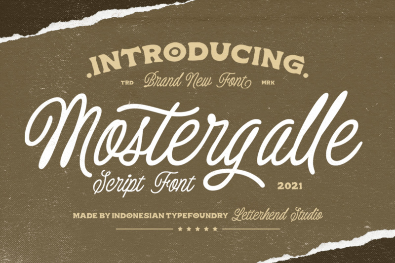 mostergalle-script-font