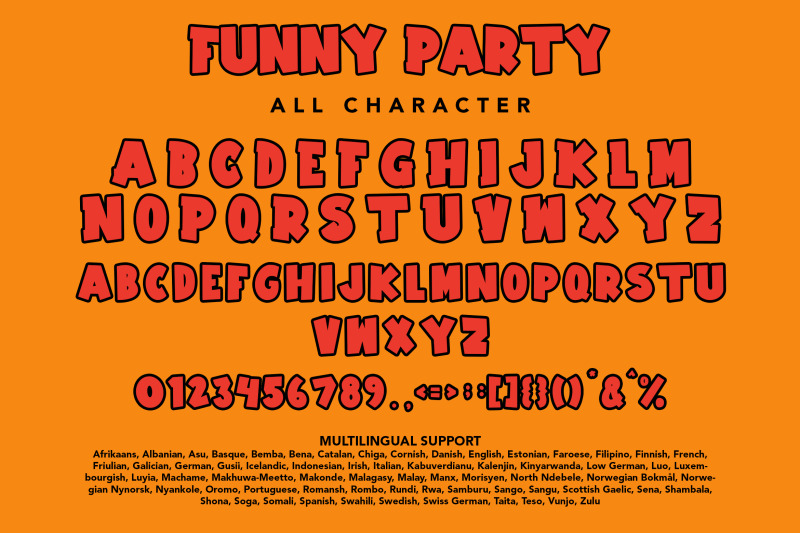 funny-party-retro-display-font