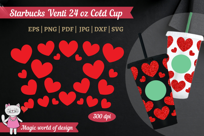 valentines-red-hearts-for-starbucks-venti-24-oz-cup-svg