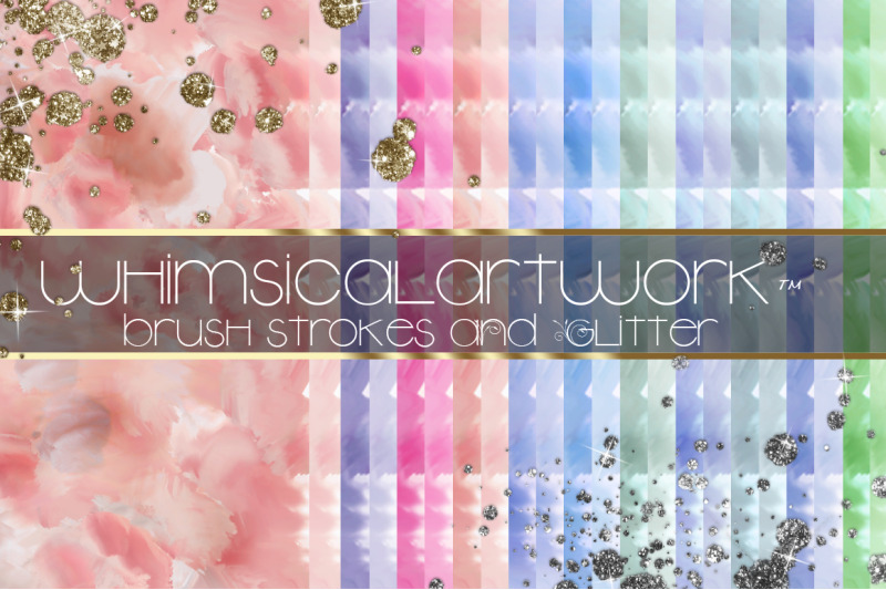 24-watercolor-texture-papers-and-glitter
