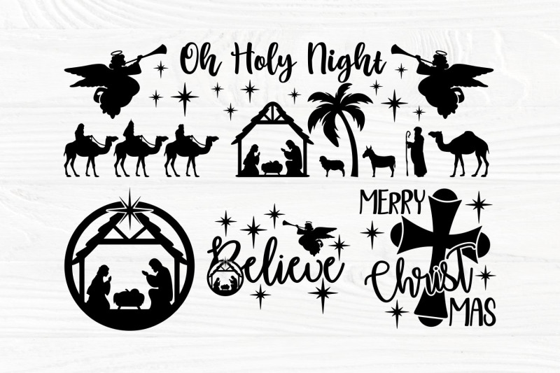 nativity-svg-bundle-christmas-scene-svg-cut-files