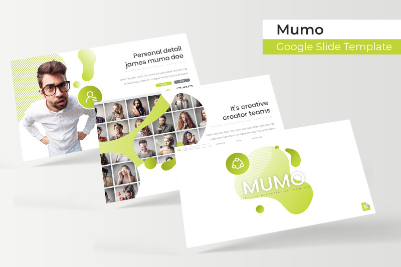 mumo-google-slide-template