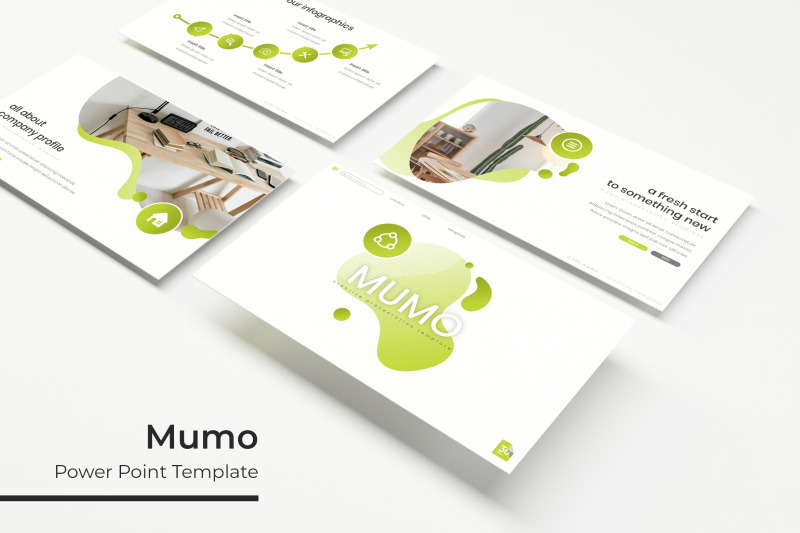 mumo-power-point-template