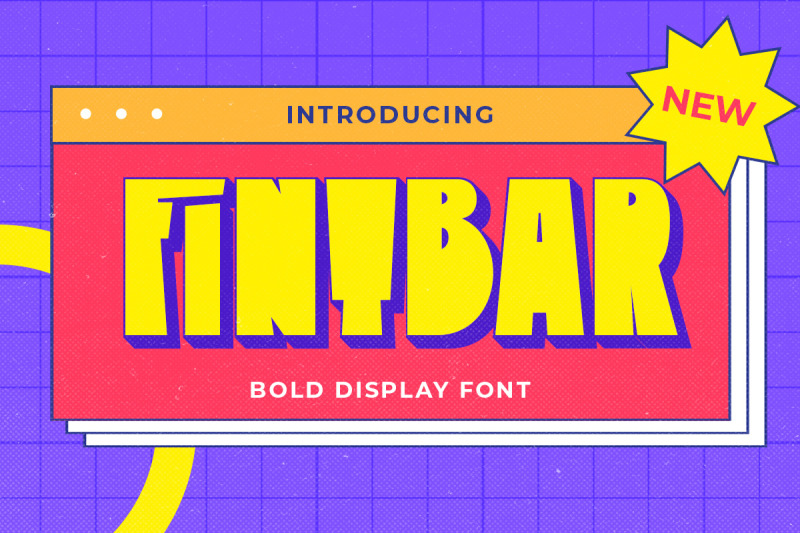 fintbar-fun-bold-display-font