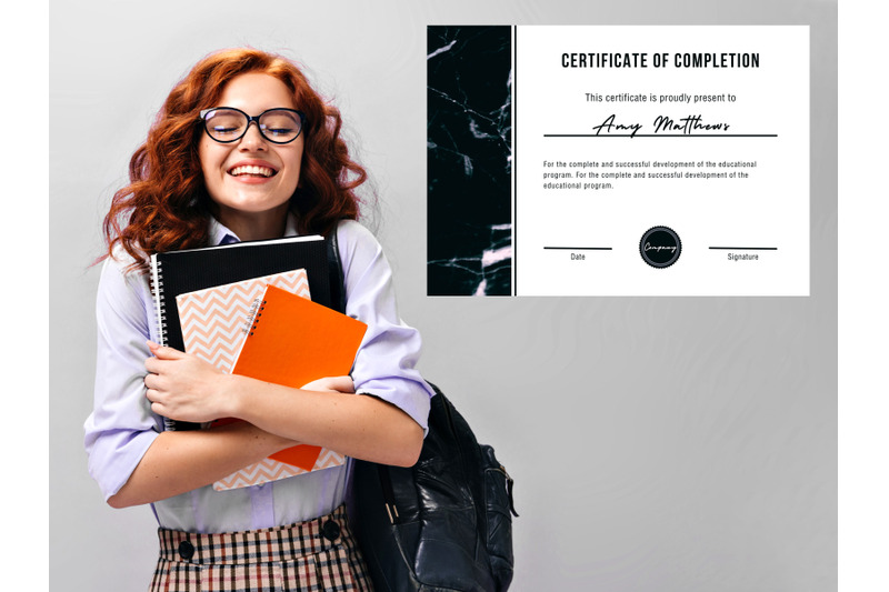 certificates-of-completion-marble-template-canva