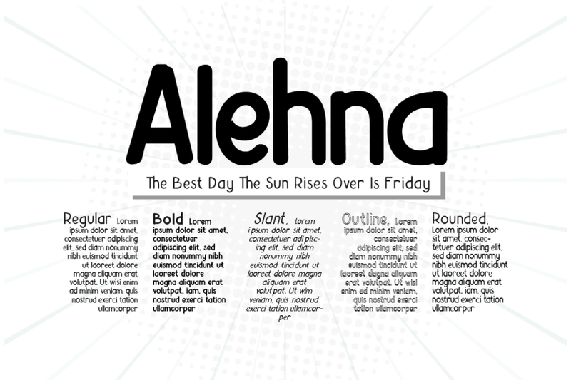alehna-display-playful-font