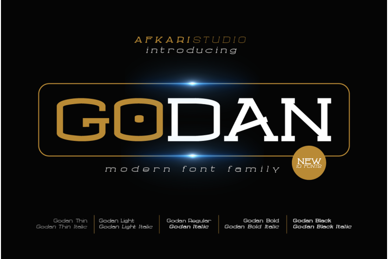 godan-modern-slab-serif-font-family
