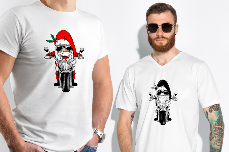 biker-santa-svg-bundle-christmas-svg-santa-cut-files