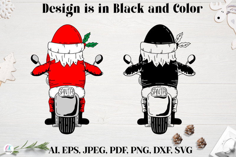 biker-santa-svg-bundle-christmas-svg-santa-cut-files