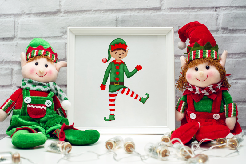 christmas-frame-mockup-1-elf-mockup-holiday-mockup