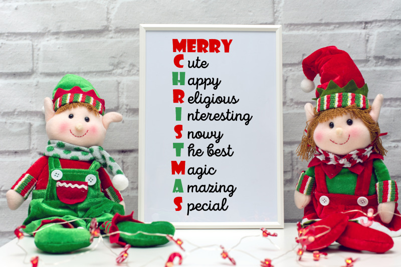 christmas-frame-mockup-2-elf-mockup-holiday-mockup