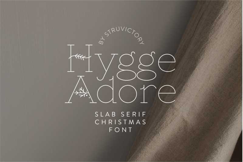 hygge-adore-christmas-serif-font