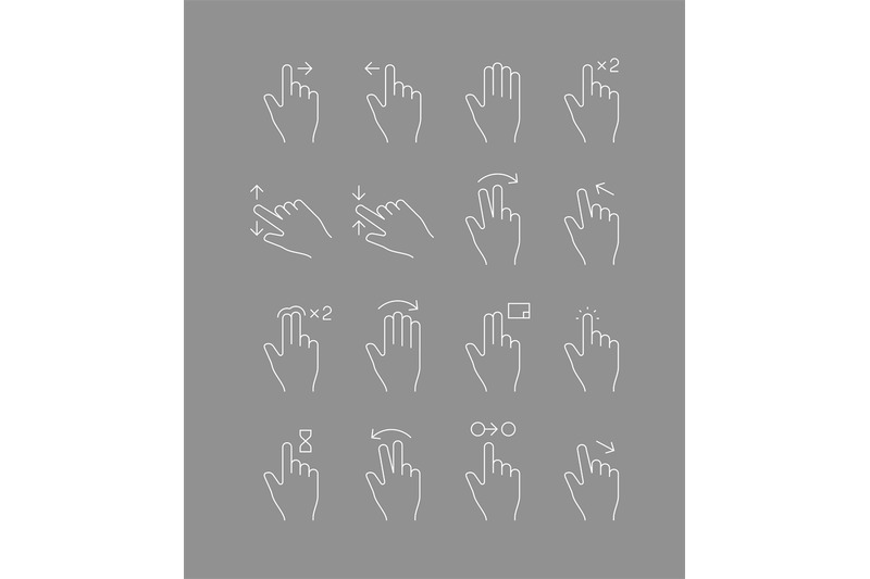 touch-screen-gestures-hands-signs-touch-mobile-devices-multi-drop-scr