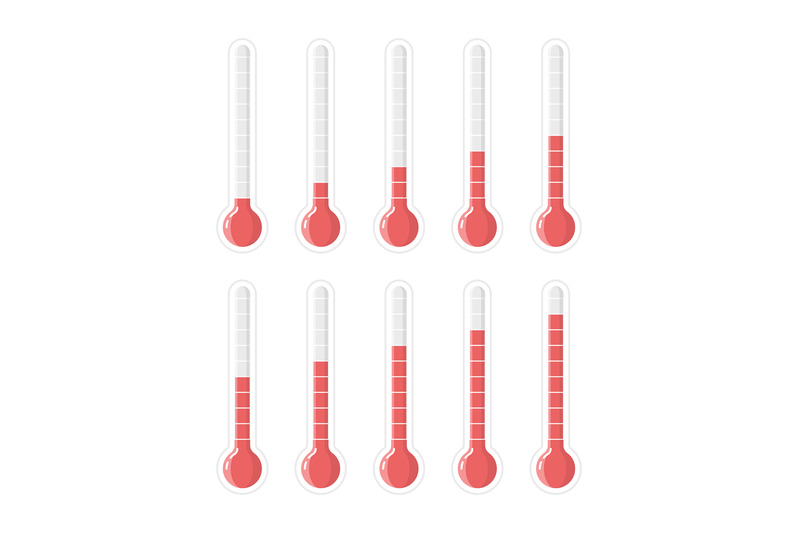 thermometer-scale-fahrenheit-or-celsius-grade-templates-for-thermomet