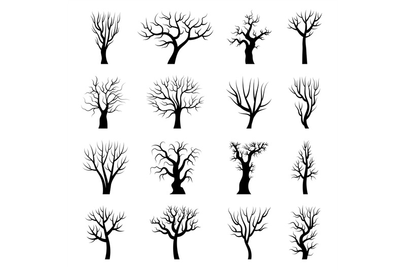 tree-silhouettes-winter-tree-branches-dead-autumn-plants-trunks-vecto