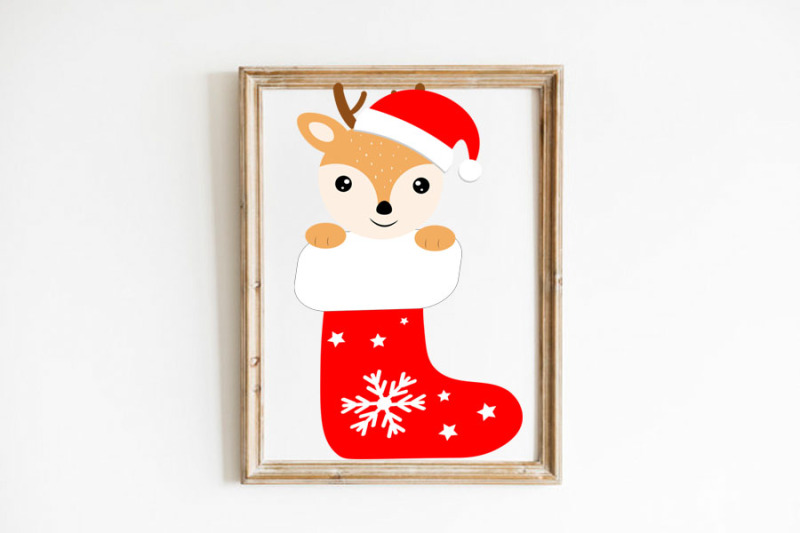 christmas-svg-christmas-reindeer-svg-reindeer-cricut-reindeer-cut