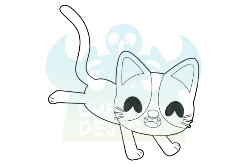 cute-cats-digital-stamps-lime-and-kiwi-designs