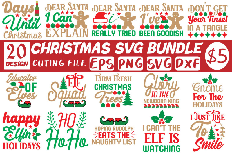 christmas-svg-bundle