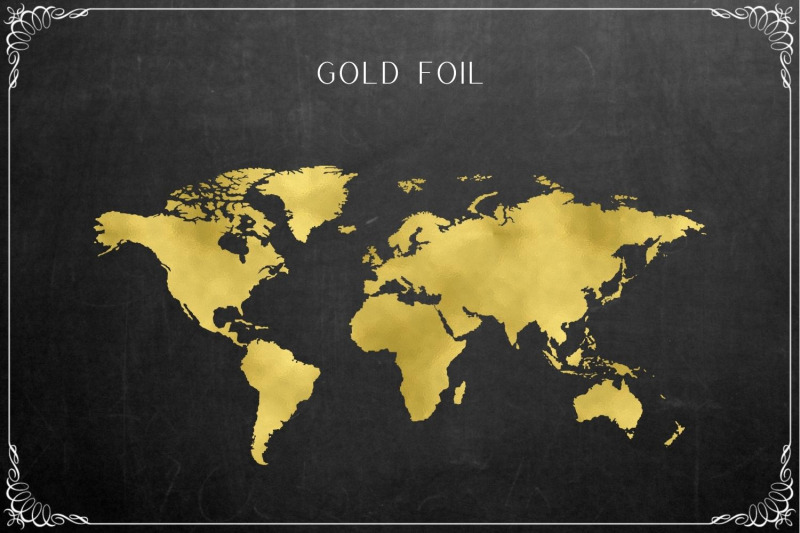 gold-world-map-illustrations