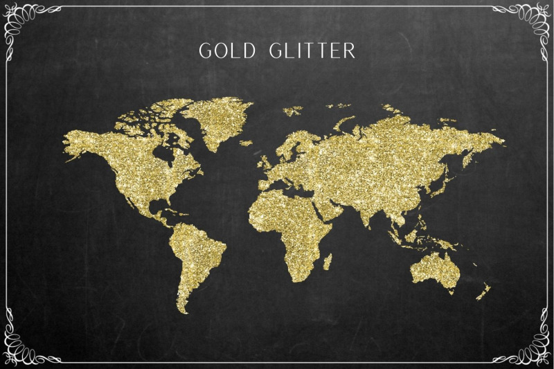 gold-world-map-illustrations