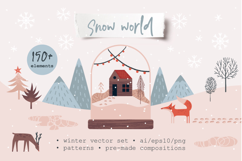 snow-world-scandi-winter-collection