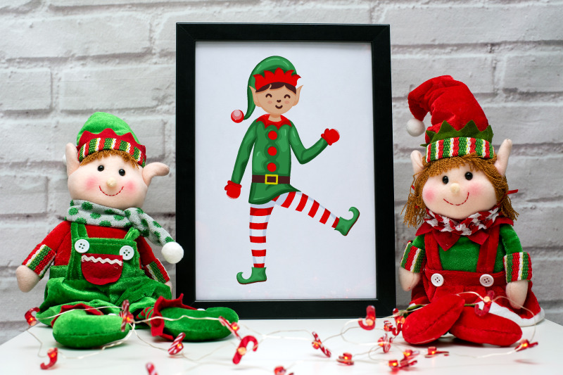 christmas-frame-mockup-elf-mockup-8-holiday-mockup