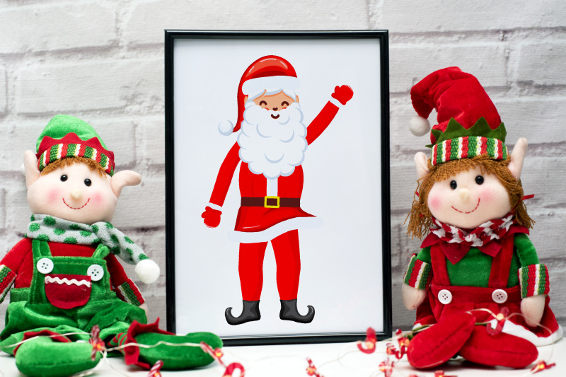 christmas-frame-mockup-elf-mockup-9-holiday-mockup