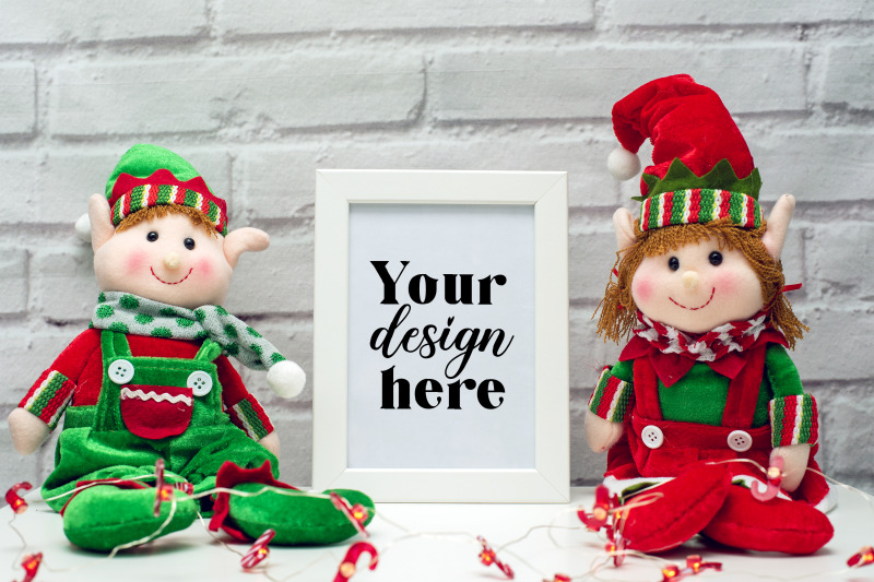 christmas-frame-mockup-elf-mockup-10-holiday-mockup