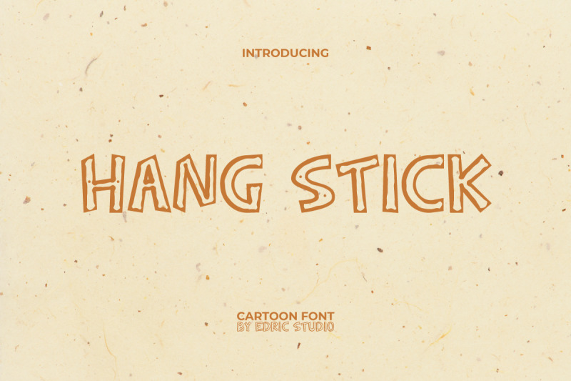 hang-stick