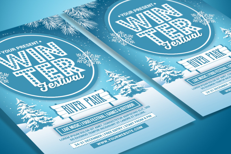 winter-festival-flyer