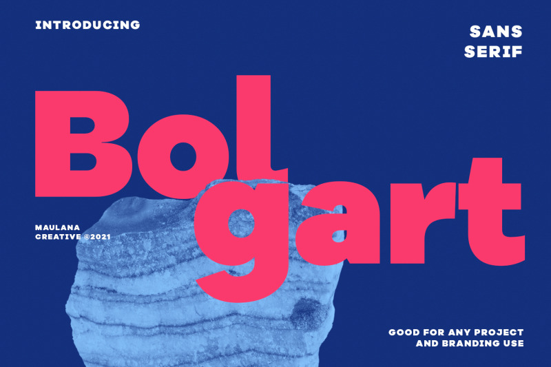 bolgart-sans-serif-display-font