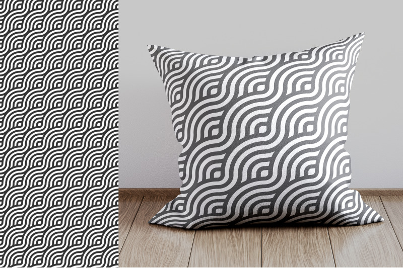10-round-wavy-lines-seamless-patterns