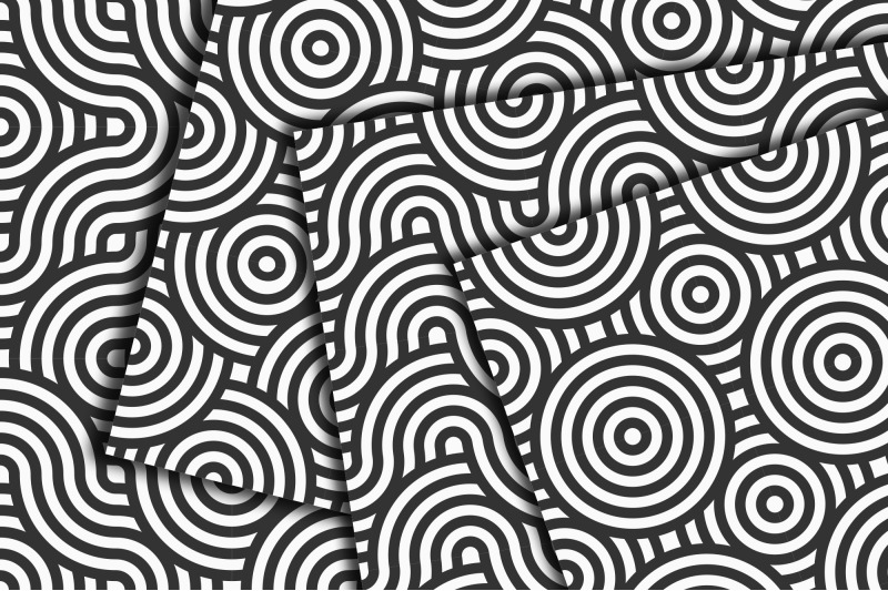 10-round-wavy-lines-seamless-patterns