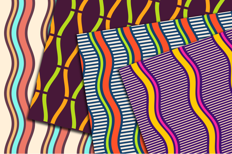 10-seamless-colorful-wavy-lines-patterns