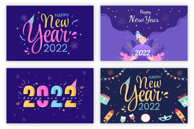 10-happy-new-year-2022-background-template-illustration