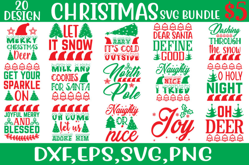 christmas-svg-bundle